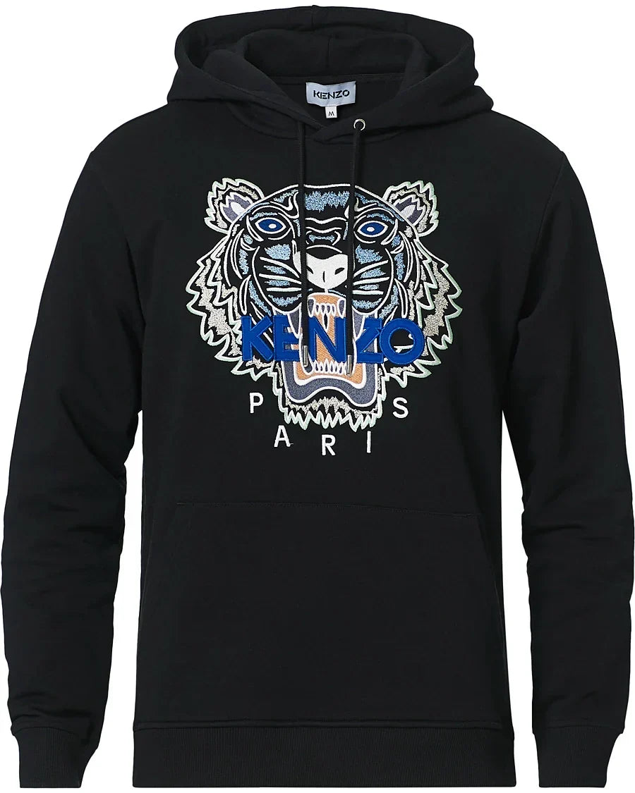 Kenzo Tiger Hoodie Recreated Edition