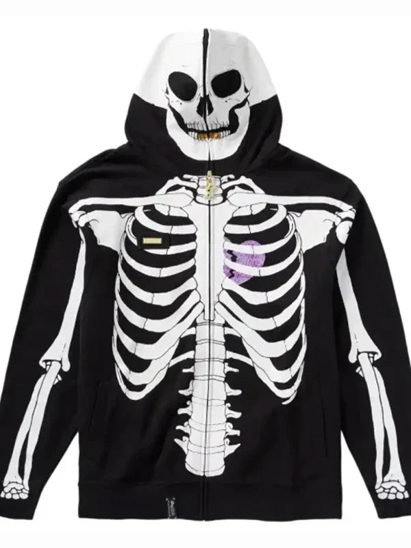 LRG Dead Serious Hoodie Hennything is Possible Hoodie Recreated Edition