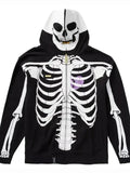 LRG Dead Serious Hoodie Hennything is Possible Hoodie Recreated Edition