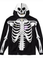 LRG Dead Serious Hoodie Hennything is Possible Hoodie Recreated Edition