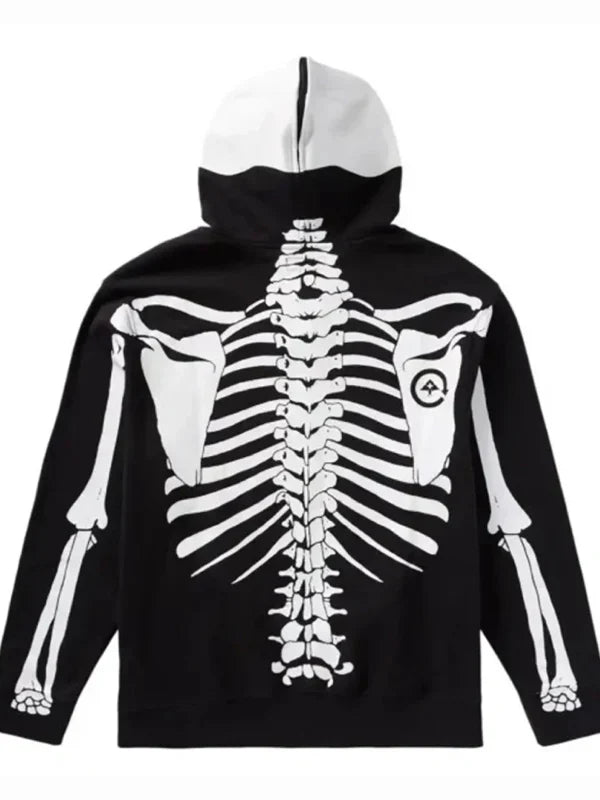 LRG Dead Serious Hoodie Hennything is Possible Hoodie Recreated Edition