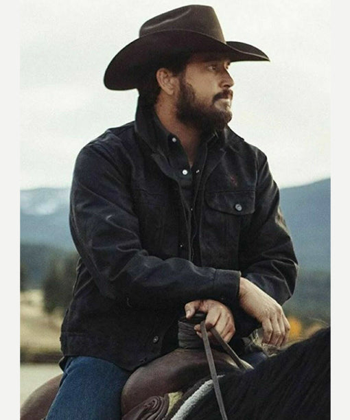 Mens Rip Wheeler Yellowstone Jacket