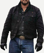 Mens Rip Wheeler Yellowstone Jacket