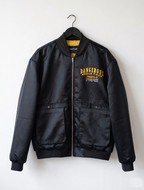 Michael Jackson Dangerous World Tour Flight Black Jacket