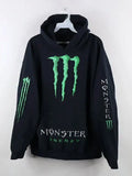 Monster Energy Hoodie Recreated Edition