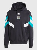 Newcastle United FC Originals Hoodie Recreated Edition