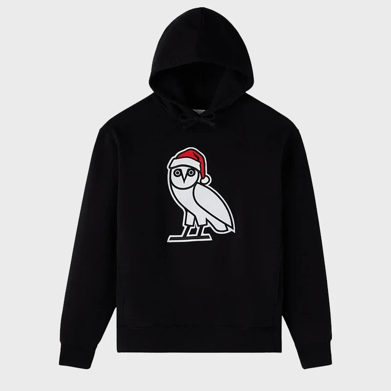 OVO Santa Icon Hoodie Recreated Edition