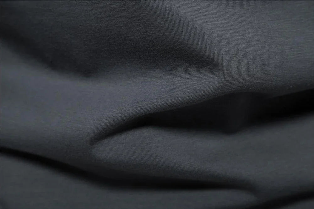 Men's T-shirts Summer Henley V-neck Short Sleeve Casual Solid Color Slim Fit T-shirt Breathable Basic Loose Fitness Sports Top