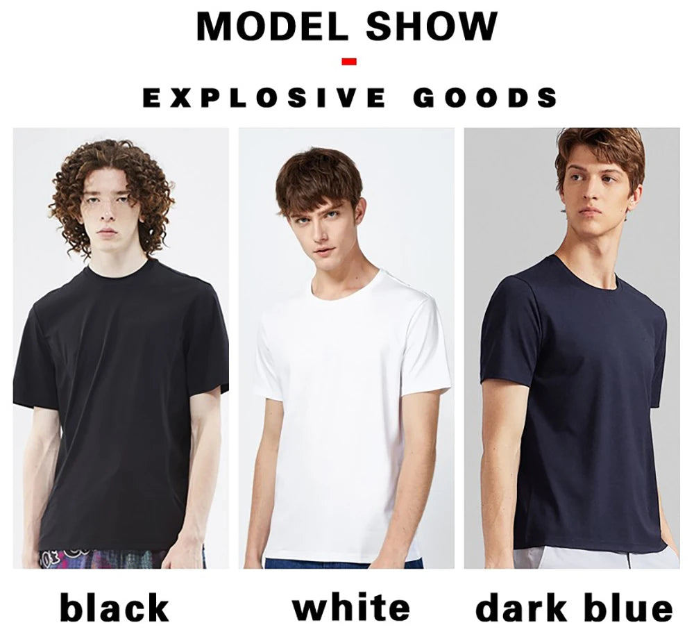 Brooklyn Est.1998 New York Letter Print T Shirts Man Women Casual Short Sleeve Breathable Fashion Tops Cotton Oversized T-Shirts