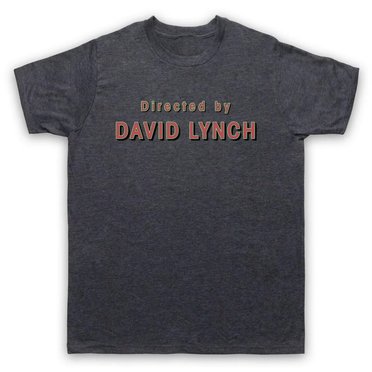 2026 T-shirts Are Selling Well in Summer TWIN PEAKS DIRECTED BY DAVID LYNCH CULT TV SHOW Printed T-shirt
