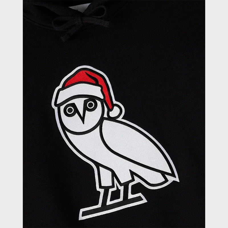 OVO Santa Icon Hoodie Recreated Edition