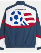 Sweatshirt with FIFA World Cup USA '94 design on the back