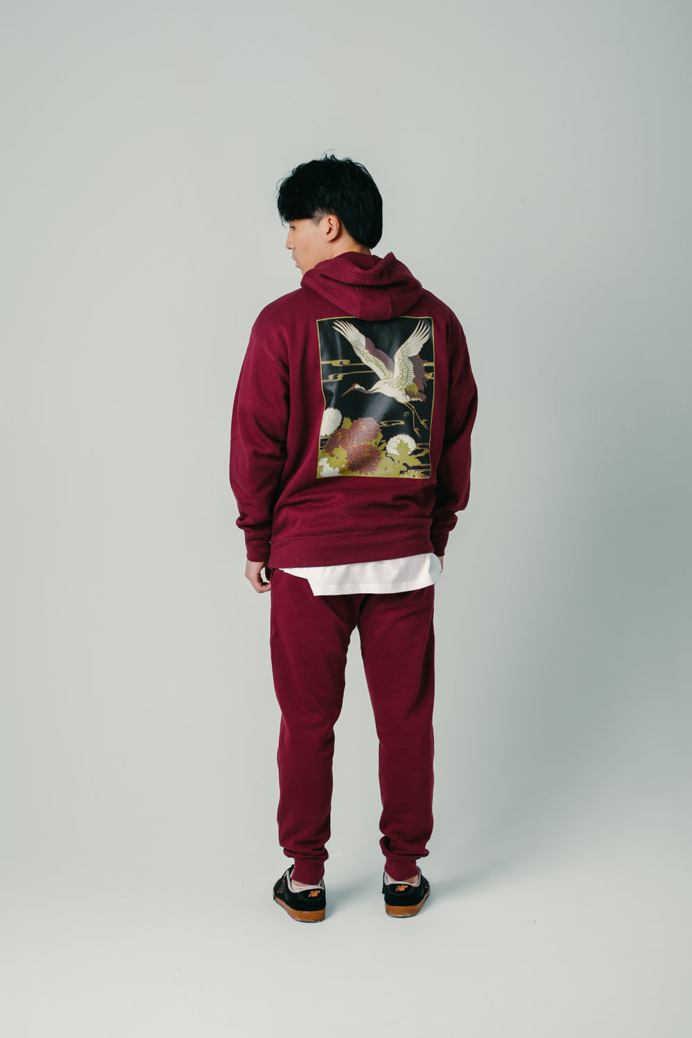 GOLDEN FLIGHT • Hoodie