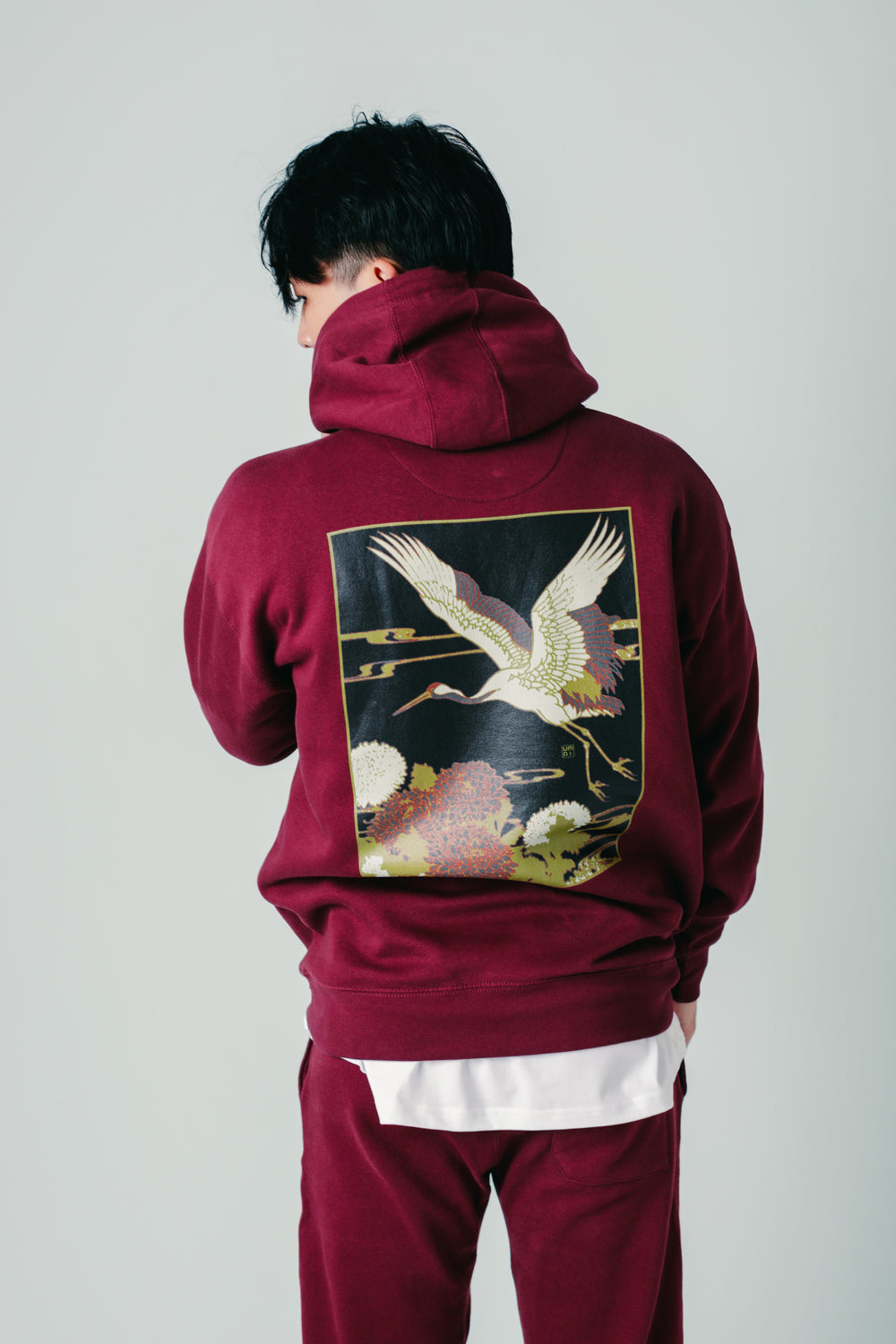 GOLDEN FLIGHT • Hoodie