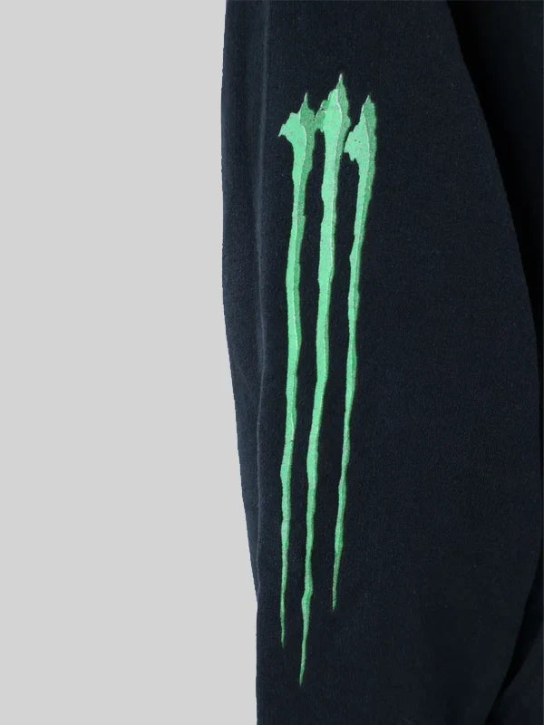 Monster Energy Hoodie Recreated Edition