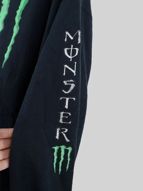 Monster Energy Hoodie Recreated Edition