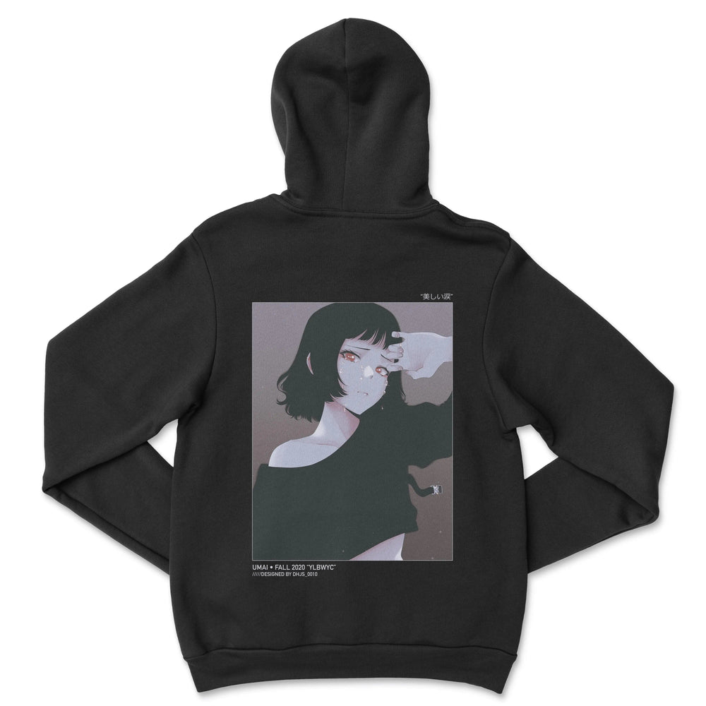 You Look Beautiful When You Cry • Hoodie