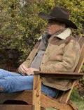 Yellowstone S03 Kevin Costner Jacket