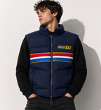 Daniel Jack Club Varsity Puffer Vest