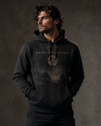 Crimson Desert Limited Edition Hoodie - DJ Club