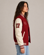 Y.audace Heritage – Premium Varsity Jacket