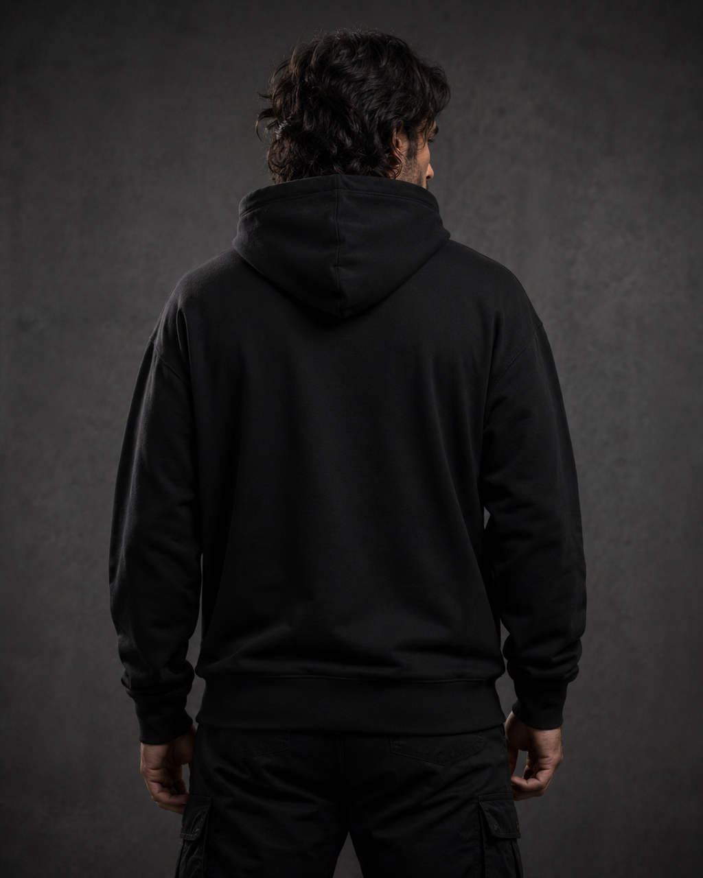 Crimson Desert Limited Edition Hoodie - DJ Club