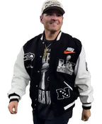 Mike Macdonald Seattle Seahawks Super Bowl LX Jacket - Recreated Inspired Edition