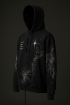 Premium Logo Hoodie angled side view