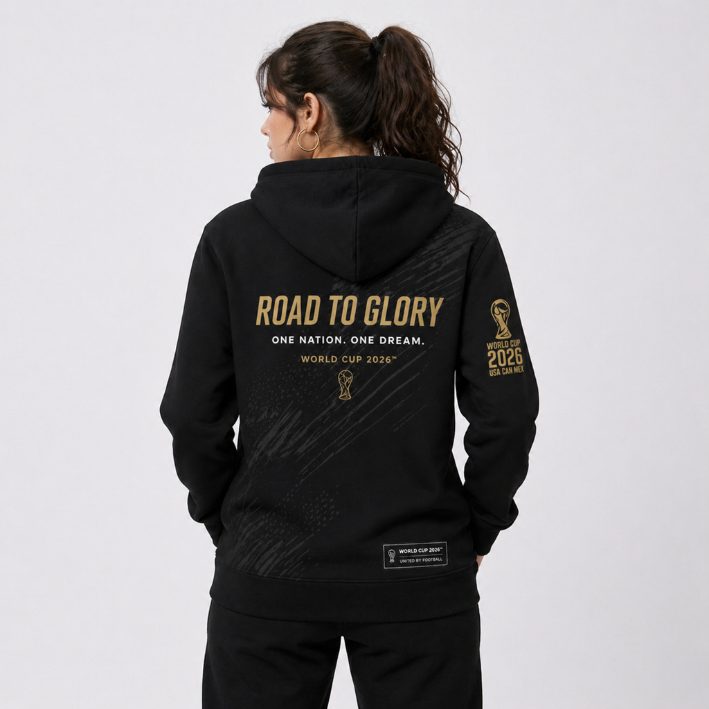 Road to Glory WC 2026 Hoodie