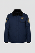 DJ Racing Team GP22 Coach Jacket – Front View