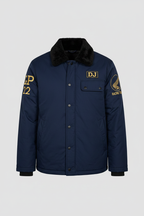 DJ Racing Team GP22 Coach Jacket – Front View