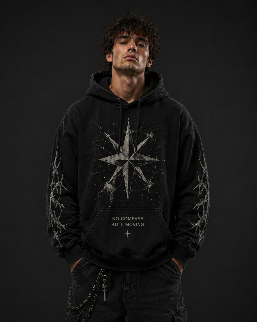 Thornstar Hoodie
