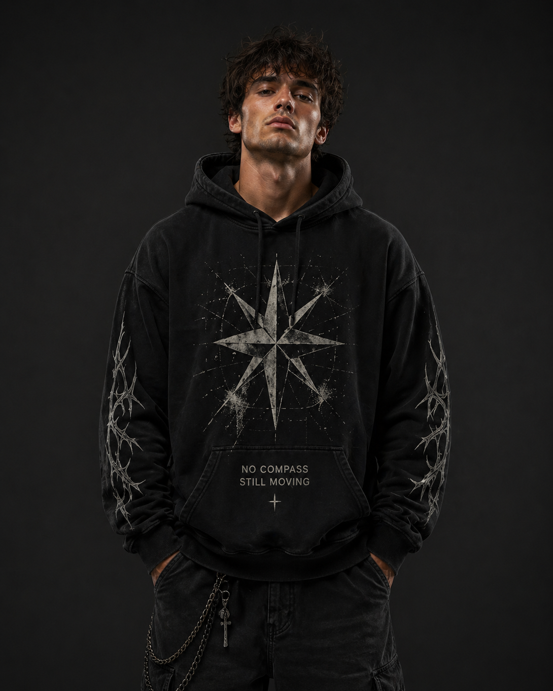 Thornstar Hoodie