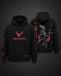 Valorant Premium Hoodie — Defy The Limits Edition