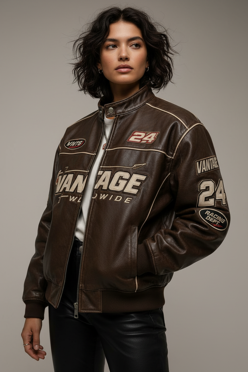 Vantage 24 Racing Jacket – Female Model