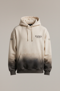 Premium Logo Hoodie front view on clean studio background