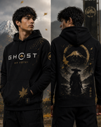 GHOST OF YŌTEI Premium Logo Hoodie