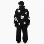 Midnight Bloom Hoodie