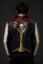 Chamber – Valorant Cosplay Premium Leather Jacket