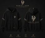 Daniel Jack Club Premium Oversized Hoodie