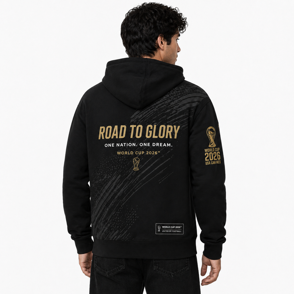Road to Glory WC 2026 Hoodie