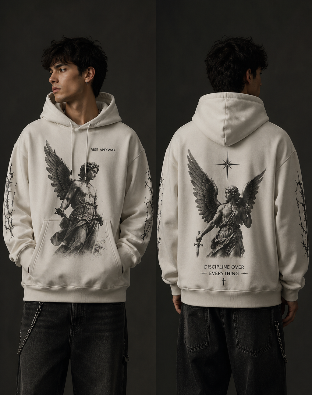 Rise Anyway Hoodie