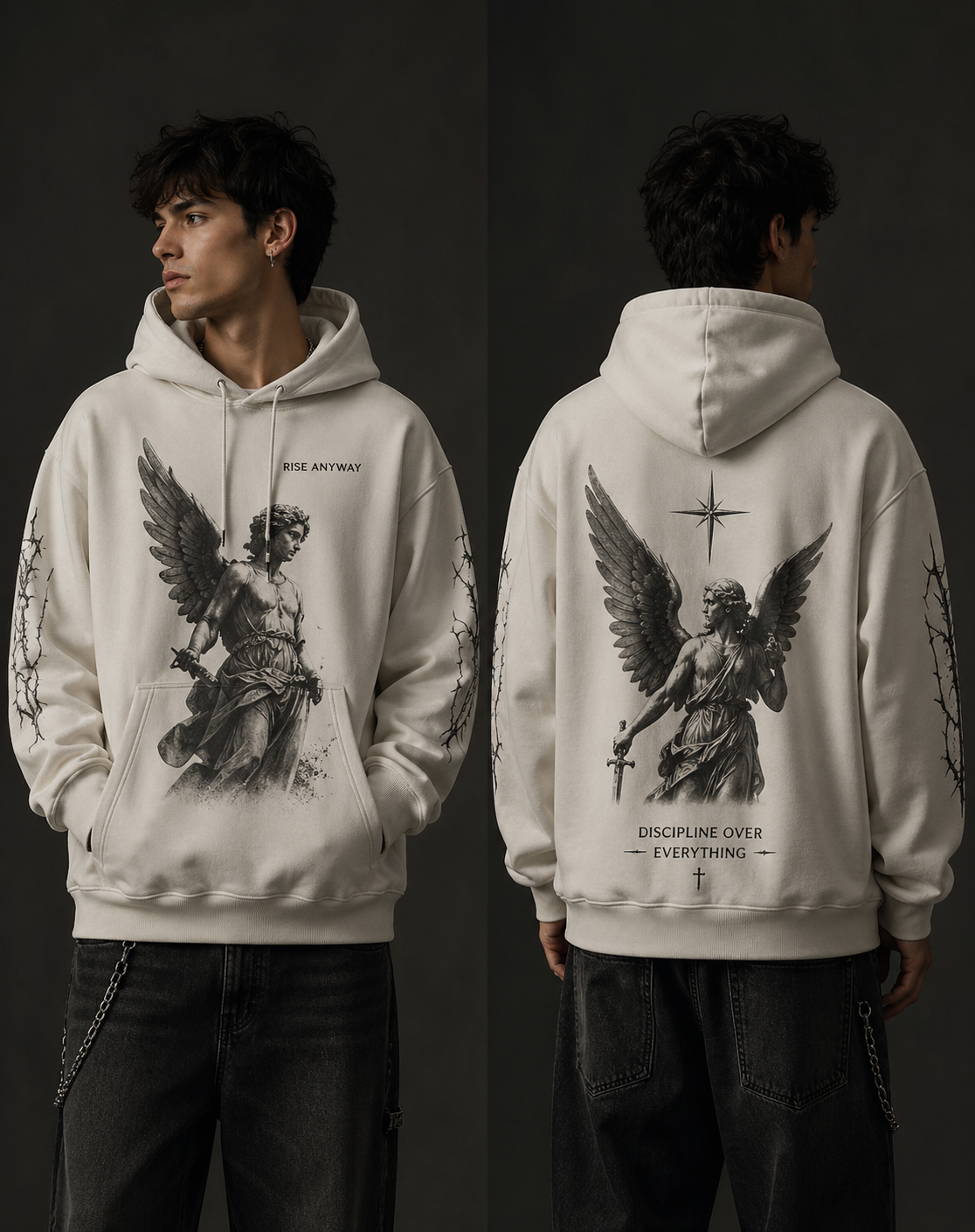 Rise Anyway Hoodie