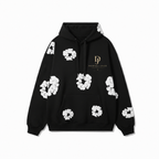 Midnight Bloom Hoodie