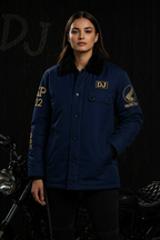 DJ Racing Team GP22 Coach Jacket – Female Model