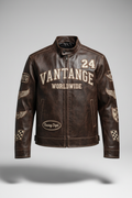 Vantage 24 Racing Jacket – Front View