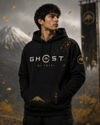 GHOST OF YŌTEI Premium Logo Hoodie