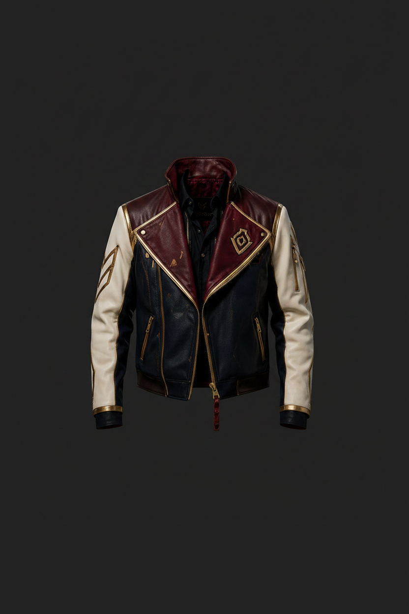 Chamber Valorant Jacket – Front View