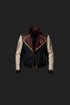 Chamber Valorant Jacket – Front View