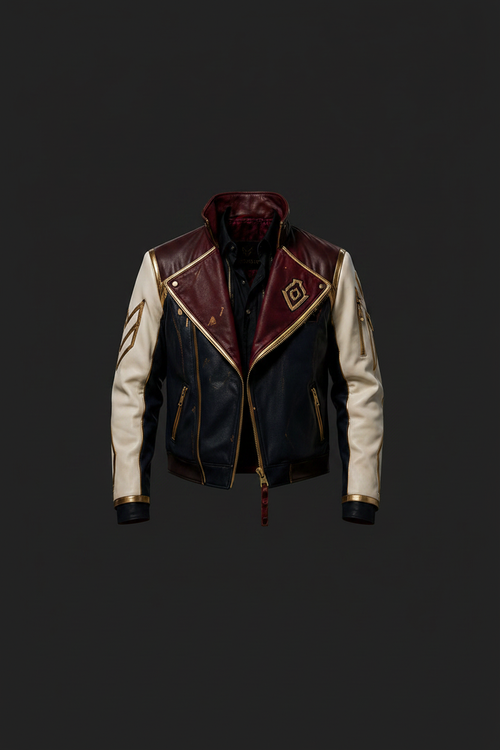 Chamber Valorant Jacket – Front View